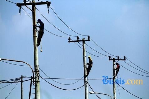  PLN Ditantang Percepat Rasio Elektrifikasi 100%